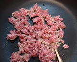 簡単！豚ひき肉ともやしの和風カレー炒め♪作り方2写真