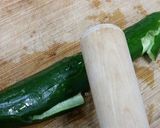 超簡単なたたききゅうり作り方1写真