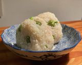 にいがたの定番!枝豆のおにぎり作り方3写真