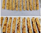 米粉とトマトでビスコッティ【ヴィーガン】作り方5写真