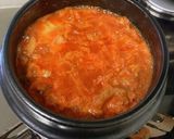 韓国人直伝！簡単スンドゥブチゲ作り方3写真