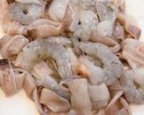 飲めるたこ焼き 歯痛メニュー作り方4写真
