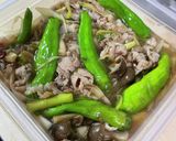 ネギと野菜の豚バラ漬け作り方5写真