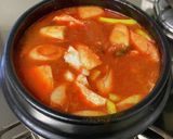 韓国人直伝！簡単スンドゥブチゲ作り方5写真
