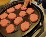 子どもと一緒に簡単チーズバーガー作り方4写真