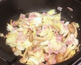 ポン酢のさっぱりパスタ作り方1写真
