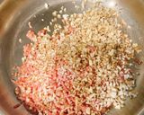 離乳食にも♡ かぼちゃのそぼろあんかけ作り方4写真