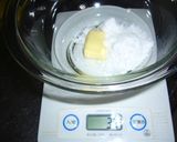 クッキーみたいな卵ボーロ♪作り方1写真