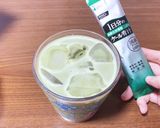 FANCL ケール青汁〜きなこミルク〜作り方5写真