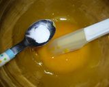 クッキーみたいな卵ボーロ♪作り方3写真