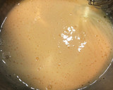 混ぜるだけ☆全卵使用の濃厚抹茶アイス作り方6写真
