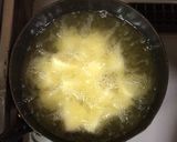 超簡単☆こってりおろしきつね揚げじゃが！作り方1写真