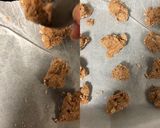 簡単！オレパウダーでココアクッキー♪作り方4写真