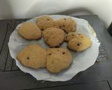 アメリカンチョコチップクッキー作り方9写真
