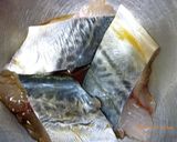 さわらの竜田揚げ、たれ付き作り方1写真