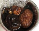 豚肉味噌そば作り方1写真