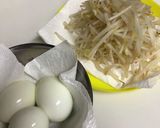豚肉味噌そば作り方2写真
