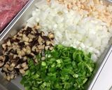 豚肉味噌そば作り方3写真