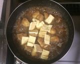 超簡単☆こってりおろしきつね揚げじゃが！作り方7写真