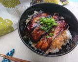 簡単絶品！プロが作るなすの蒲焼き丼作り方7写真