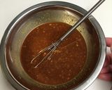豚肉味噌そば作り方4写真