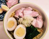 ◇スペアリブの赤ワイン煮のソースで煮豚◇作り方12写真