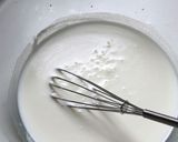レンジで3分ホワイトソース作り方6写真