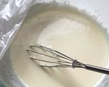 レンジで3分ホワイトソース作り方7写真