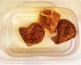 白だしで簡単♡がんもの煮物作り方1写真