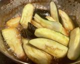 簡単☆なすの煮物作り方3写真
