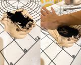 三毛猫パン☆ミルク食パン☆ネコパン作り方3写真