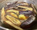 簡単☆なすの煮物作り方4写真