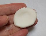 ポッチャマのびっくり白玉フルーツポンチ!作り方4写真