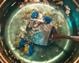 ポッチャマのびっくり白玉フルーツポンチ!作り方17写真