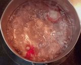 ポッチャマのびっくり白玉フルーツポンチ!作り方20写真