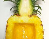 ポッチャマのびっくり白玉フルーツポンチ!作り方25写真