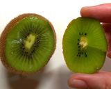 ポッチャマのびっくり白玉フルーツポンチ!作り方27写真