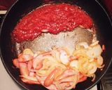 絶品☆喫茶店風ナポリタン作り方3写真