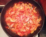 絶品☆喫茶店風ナポリタン作り方4写真