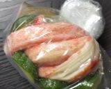 簡単♪胡瓜とカニかまの酢の物作り方3写真