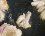 リカちゃん♡チキンとかぼちゃの白しちゅー作り方6写真