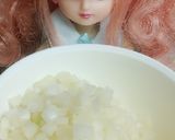 リカちゃん♡チキンとかぼちゃの白しちゅー作り方8写真