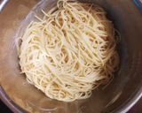 絶品☆喫茶店風ナポリタン作り方1写真