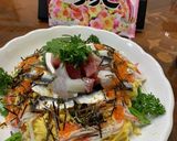 ミツカン 五目ちらし ままかり乗せ作り方8写真