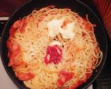 絶品☆喫茶店風ナポリタン作り方5写真