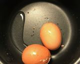 半熟卵の茹で方作り方5写真