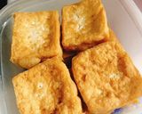 ベトナム料理豆腐の肉詰めトマトソース作り方2写真