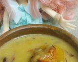 リカちゃん♡チキンとかぼちゃの白しちゅー作り方33写真