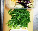 白玉粉でかき揚げ作り方1写真