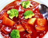ビーフシチュー　ハインツで簡単！作り方8写真